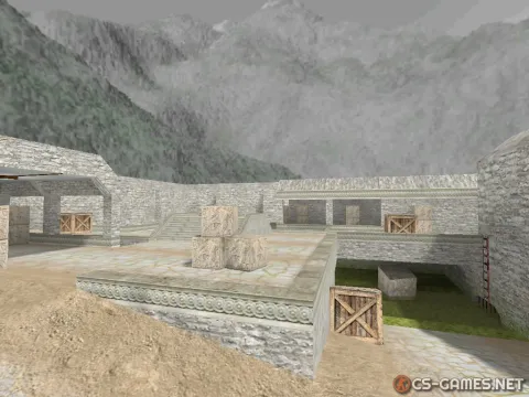 Карта gg_aztec2 для КС 1.6