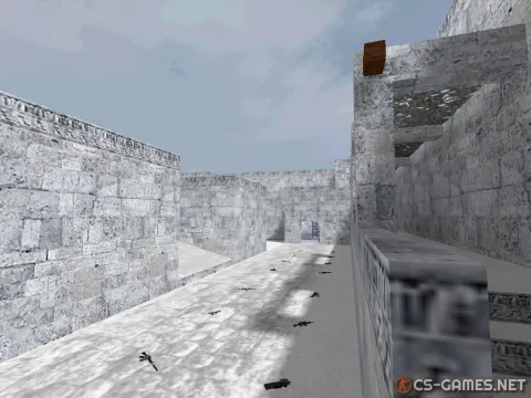 Карта fy_extreamcs для КС 1.6