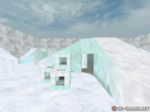 Карта fy_iceland для КС 1.6