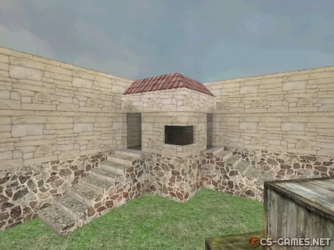 Карта gg_italia для КС 1.6
