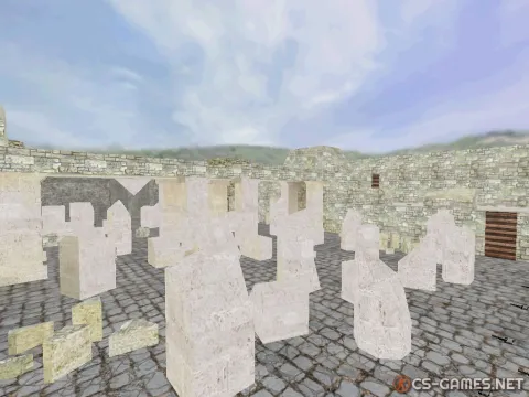 Карта fy_spoils для КС 1.6