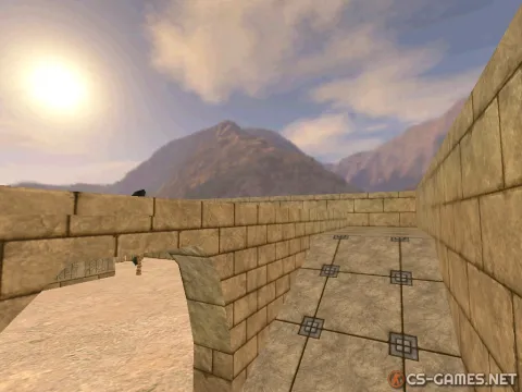 Карта gg_mz_egyptian для КС 1.6