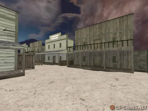 Карта fy_westwood_ng_beta для КС 1.6