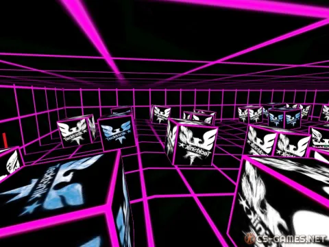 Карта gg_sys_tecktonik_killer для КС 1.6