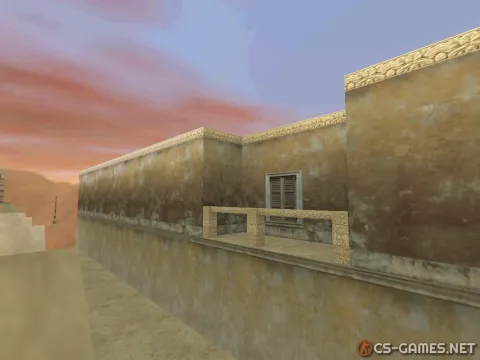 Карта gg_ramses для CS 1.6