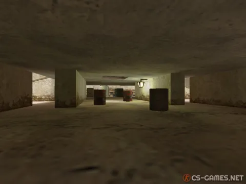 Карта «gg_md2012» для CS 1.6
