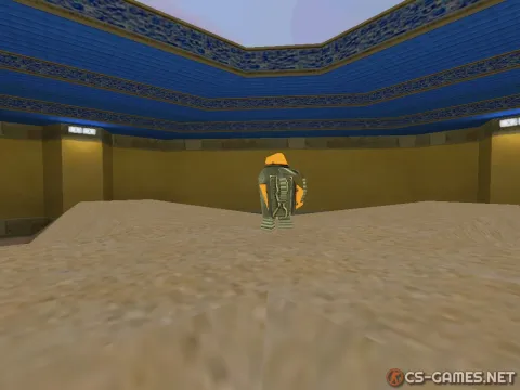 Карта gg_transform для CS 1.6