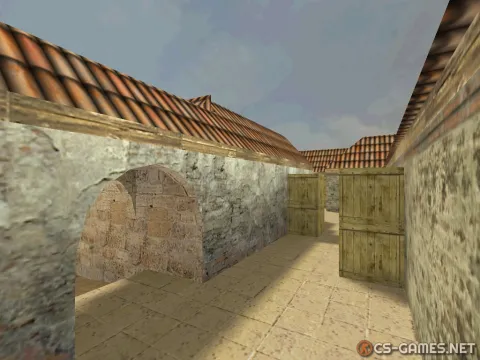 Карта de_dusferno2 для КС 1.6