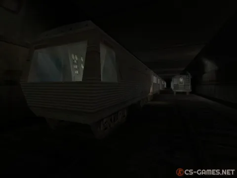 Карта de_subway_v3 для Counter-Strike 1.6