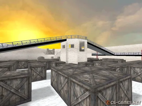 Карта cs_pumpo2k3 для КС 1.6