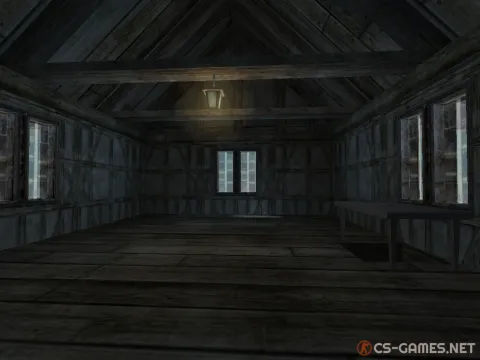 Карта gg_winterfight для CS 1.6
