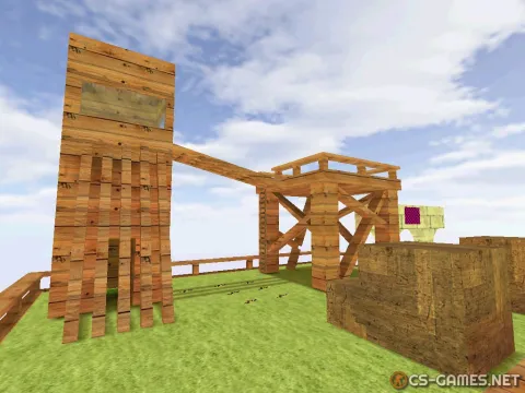 Карта gg_mapcreative_final для Counter-Strike 1.6