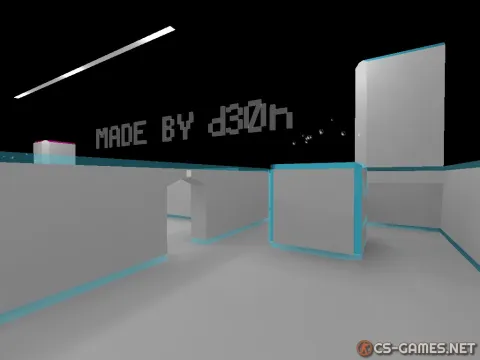 Карта gg_thenano для Counter-Strike 1.6