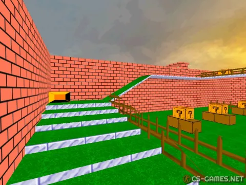 Карта gg_jesspro для КС 1.6
