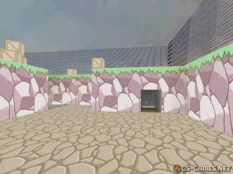 Карта gg_lynny для КС 1.6