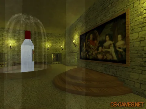 Карта gg_sobieski для КС 1.6
