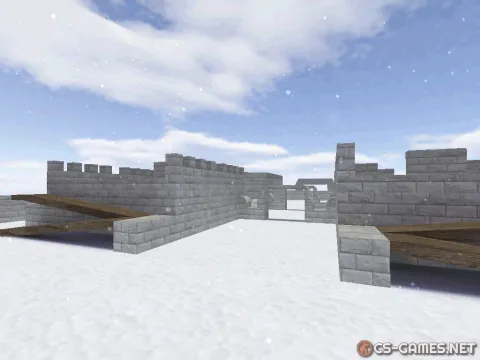 Карта arco_icewold для CS 1.6