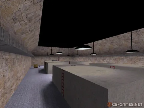 Карта fy_fantastic в CS 1.6