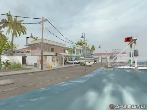 Карта de_stmarc_csgo для КС 1.6