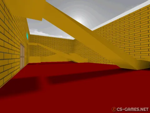 Карта shot_simpsons для Counter-Strike 1.6