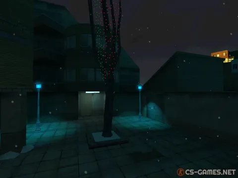 Карта de_primus_nix_final для КС 1.6