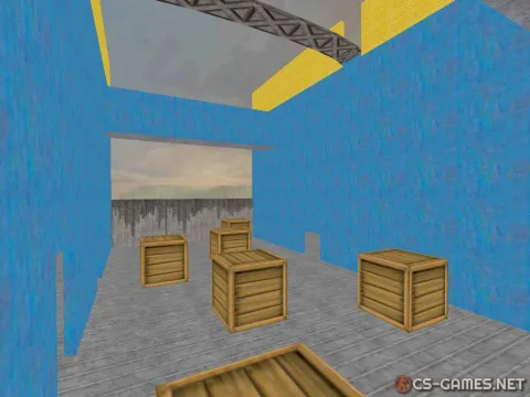 Карта gg_lob для Counter-Strike 1.6