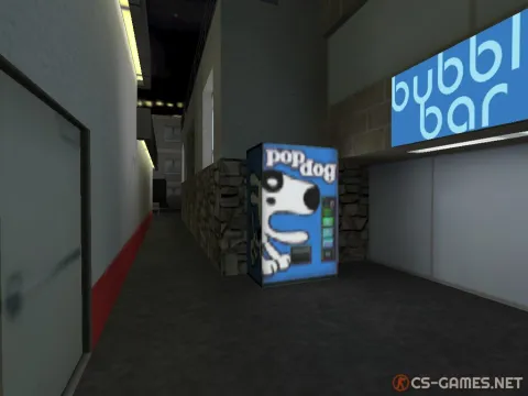 Карта gg_pennymarkt для Counter-Strike 1.6