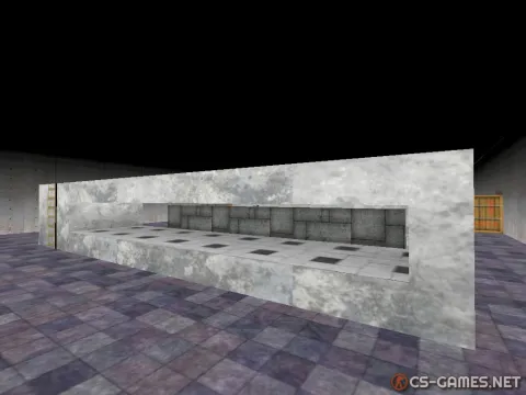 Карта fy_all_the_night для Counter-Strike 1.6
