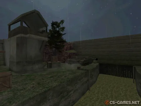 Карта gg_warhaze для Counter-Strike 1.6