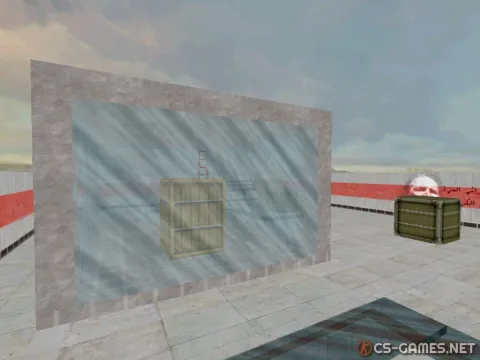 Карта dz_the_last_stand для Counter-Strike 1.6