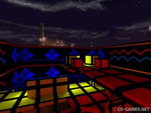 Карта gg_colorful для КС 1.6