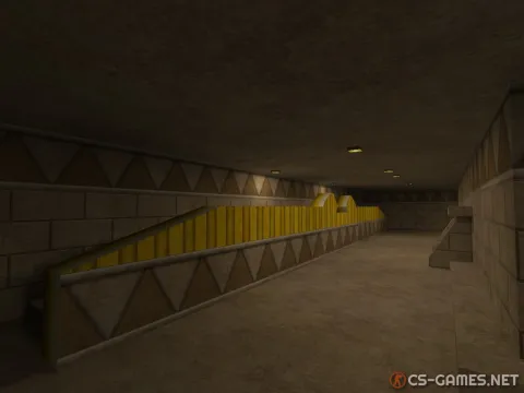 Карта gg_tombraid для КС 1.6