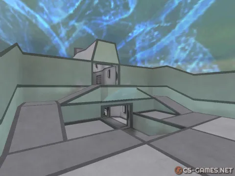 Карта gg_gm_smaan для Counter-Strike 1.6