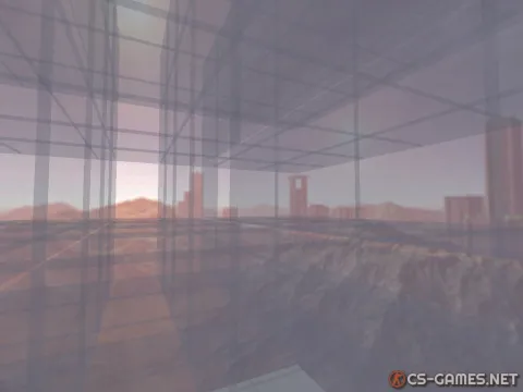 Карта fy_glasszone для Counter-Strike 1.6