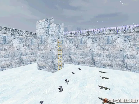 Карта fy_teroristii для Counter-Strike 1.6