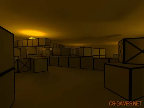 Карта gg_amelos для Counter-Strike 1.6