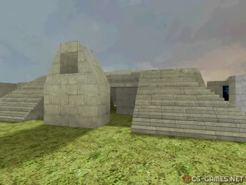 Карта gg_fy_ancientplace для Counter-Strike 1.6
