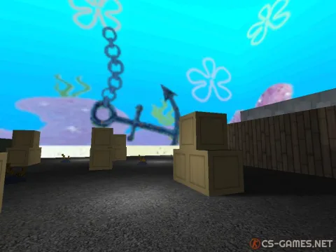 Карта bikini_aimeri для CS 1.6