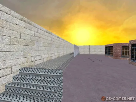 Карта fy_mbm для CS 1.6