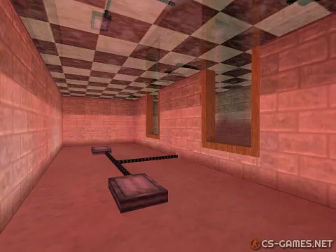 Карта xm1041_roomdie для Counter-Strike 1.6