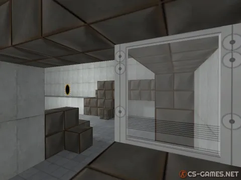 Карта gg_portal_v3 для КС 1.6