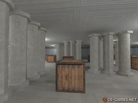 Карта gg_dricha_v для Counter-Strike 1.6