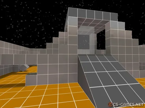 Карта gg_rise для CS 1.6