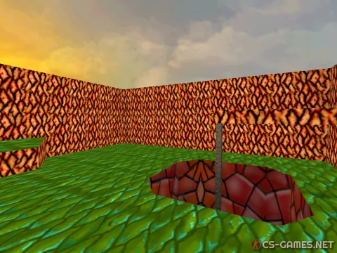 Карта gg_battletoads_arena для CS 1.6