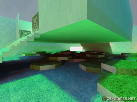 Карта gg_freezer для CS 1.6