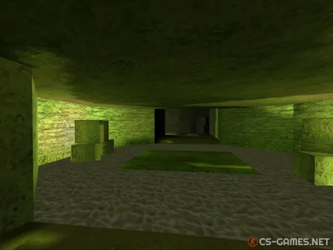 Карта de_3pussy для КС 1.6