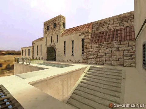 Карта de_52leon для КС 1.6