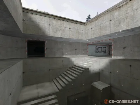 Карта de_alphacode_wi для Counter-Strike 1.6