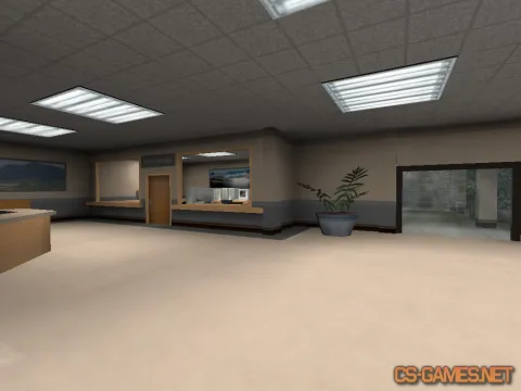 Карта de_arboretum_v4 для CS 1.6