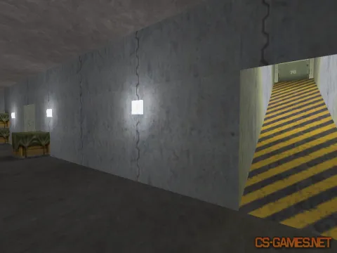Карта de_archive для Counter-Strike 1.6